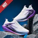 Running Shoes Casual Marathon Men Sports Tenis Carbon Board Breathable Lightweight Women's Comfortable Athletic Nonskid Sneakers