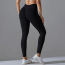 Yoga Pants High Waist Trousers Casual Workout Running Peach Hip Pants  Running Cycling Sports Gym Pants Running Training Pants