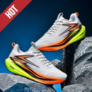 Running Shoes Casual Marathon Men Sports Tenis Carbon Board Breathable Lightweight Women's Comfortable Athletic Nonskid Sneakers