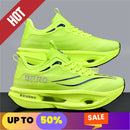 INS Running Shoes Men Sports Marathon Carbon Board Breathable Lightweight Women Comfortable Athletic Leisure Sneakers Soft Tenis