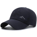 Unisex Lightweight Ventilated Mesh Baseball Cap - Stay Cool & Protected in Summer - Sun Shield for Women & Men, One Size Fits