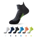 WRELS Compression Socks Professional Marathon Quick Dry Socks Elastic Footwear Sports Socks Breathable Running Fitness