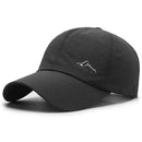 Unisex Lightweight Ventilated Mesh Baseball Cap - Stay Cool & Protected in Summer - Sun Shield for Women & Men, One Size Fits