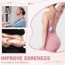 Yoga Resistance Bands Elastic Band Sports Exercise Puller 8-shaped Chest Expander for Body Building Home Gym Fitness Equipment