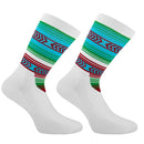 New Style Cycling Socks Breathable Outdoor Sports Bike Socks Baketball Socks Men Women Running Footwear