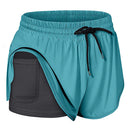 High Waist Stretchy Skinny Running Pants