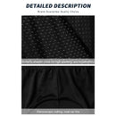 UETEEY Breathable Cycling Shorts Men Cycling Underwear 5D Gel Pad Shockproof Bicycle Underpant Road Bike Equipment Shorts Man