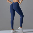 Yoga Pants High Waist Trousers Casual Workout Running Peach Hip Pants  Running Cycling Sports Gym Pants Running Training Pants