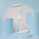 Yoga Resistance Bands Elastic Band Sports Exercise Puller 8-shaped Chest Expander for Body Building Home Gym Fitness Equipment