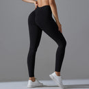 Yoga Pants High Waist Trousers Casual Workout Running Peach Hip Pants  Running Cycling Sports Gym Pants Running Training Pants