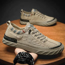 Men's Casual Sports Shoes - Comfortable & Breathable
