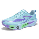 Men Women Running Shoes Carbon Plate Sneakers Marathon Training Shoes Breathable Walking Shoes Anti-slip Tennis Shoes Gym Shoes