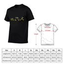 Triathlon graphic printed shirts shirts white man t for t T-Shirt man t for shirt man pack