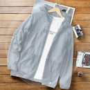 Camping Rain Jacket Men Women Waterproof Sun Protection Clothing Fishing Hunting Clothes Quick Dry Skin Windbreaker With Pocket