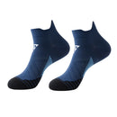 WRELS Compression Socks Professional Marathon Quick Dry Socks Elastic Footwear Sports Socks Breathable Running Fitness