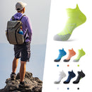 WRELS Compression Socks Professional Marathon Quick Dry Socks Elastic Footwear Sports Socks Breathable Running Fitness