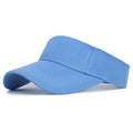 21 New Sun Female Sunscreen Summer Outdoor Sports Baseball Capless Tennis Cap