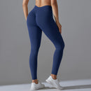 Yoga Pants High Waist Trousers Casual Workout Running Peach Hip Pants  Running Cycling Sports Gym Pants Running Training Pants
