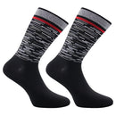 New Style Cycling Socks Breathable Outdoor Sports Bike Socks Baketball Socks Men Women Running Footwear