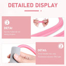 Yoga Resistance Bands Elastic Band Sports Exercise Puller 8-shaped Chest Expander for Body Building Home Gym Fitness Equipment