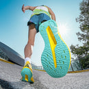 Carbon Board Men Running Shoes Speciality Marathon Sports Breathable Lightweight Women's Comfortable Nonskid Chunta Sneakers