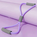 Yoga Resistance Bands Elastic Band Sports Exercise Puller 8-shaped Chest Expander for Body Building Home Gym Fitness Equipment