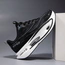 New Men's Breathable Sneakers Carbon Plate Running Shoes Athletic Shoes Lightweight Outdoor Male Cushion Tenis Sports Shoes