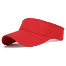 21 New Sun Female Sunscreen Summer Outdoor Sports Baseball Capless Tennis Cap