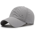 Unisex Lightweight Ventilated Mesh Baseball Cap - Stay Cool & Protected in Summer - Sun Shield for Women & Men, One Size Fits