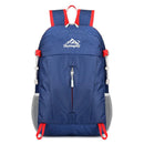 2026 New Outdoor Double Shoulder Bag Lightweight And Foldable Sports Bag Hiking Traveling Mountain Climbing Backpack Cycling Bag