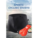 UETEEY Breathable Cycling Shorts Men Cycling Underwear 5D Gel Pad Shockproof Bicycle Underpant Road Bike Equipment Shorts Man