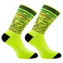 New Style Cycling Socks Breathable Outdoor Sports Bike Socks Baketball Socks Men Women Running Footwear