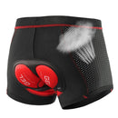 High Quality Bicycle Comfortable Underwear Sponge Gel 3D Padded Bike Short Pants Quick dry Cycling Shorts Unisex spodenki