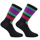 New Style Cycling Socks Breathable Outdoor Sports Bike Socks Baketball Socks Men Women Running Footwear