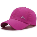 Unisex Lightweight Ventilated Mesh Baseball Cap - Stay Cool & Protected in Summer - Sun Shield for Women & Men, One Size Fits
