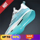 INS Running Shoes Men Sports Marathon Carbon Board Breathable Lightweight Women Comfortable Athletic Leisure Sneakers Soft Tenis
