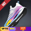 INS Running Shoes Men Sports Marathon Carbon Board Breathable Lightweight Women Comfortable Athletic Leisure Sneakers Soft Tenis