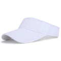 21 New Sun Female Sunscreen Summer Outdoor Sports Baseball Capless Tennis Cap