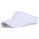 21 New Sun Female Sunscreen Summer Outdoor Sports Baseball Capless Tennis Cap