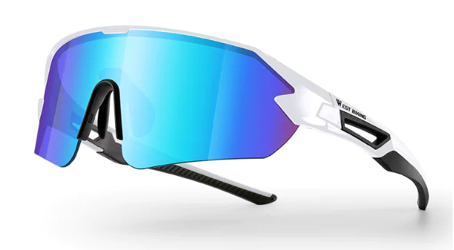Boost™ Polarized Sunglasses for Cycling and Running (One)