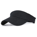 21 New Sun Female Sunscreen Summer Outdoor Sports Baseball Capless Tennis Cap