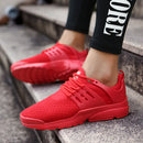 Breathable Flyknit Casual Sports Shoes