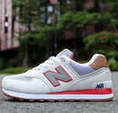 Official NB 574 Running Shoes for Men and Women