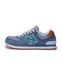 Official NB 574 Running Shoes for Men and Women