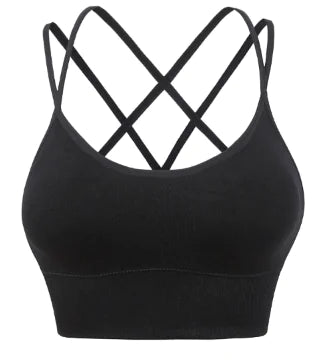 Sports Bra for Yoga and Running