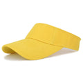 21 New Sun Female Sunscreen Summer Outdoor Sports Baseball Capless Tennis Cap