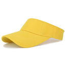 21 New Sun Female Sunscreen Summer Outdoor Sports Baseball Capless Tennis Cap