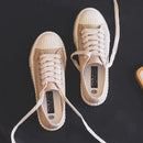 New Fashion Women's Casual Canvas Shoes