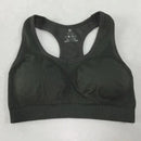 Sports Bra for Running and Yoga, Wire-Free Support