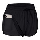 High Waist Stretchy Skinny Running Pants